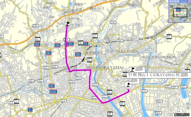 用 openstreetmap 自製Garmin 地圖