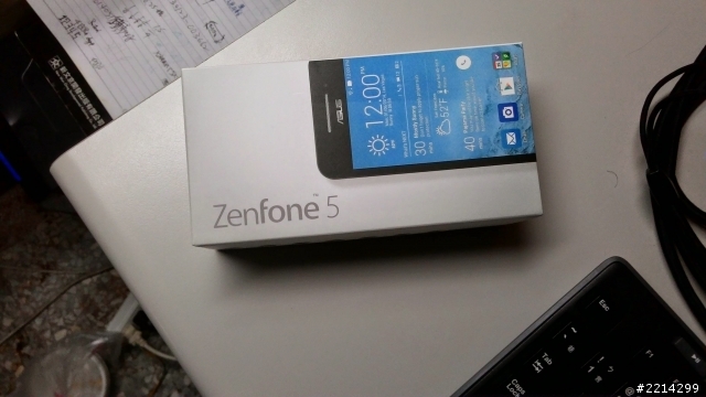 ZENFONE5這樣的情況是手機故障還是韌體問題呢?