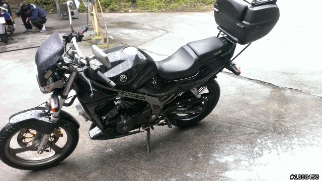 舊愛永遠最美 YAMAHA FZ-I I雙缸鼓動的感動...