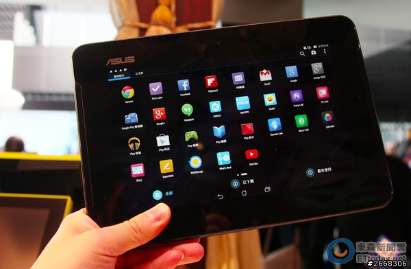 高階新機ASUS PadFone S 轟動中七月上市