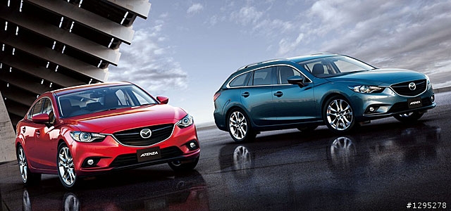 Mazda 6 2.2 Skyactiv-D賞車試駕特集分享(上)