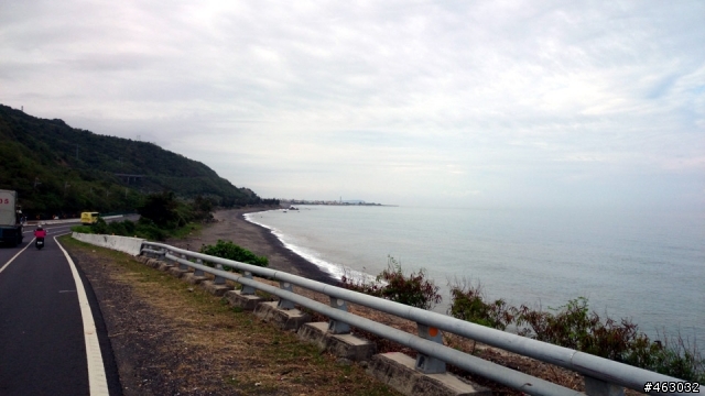 一個人的公路車六天大環台之旅2014/5/10~5/16