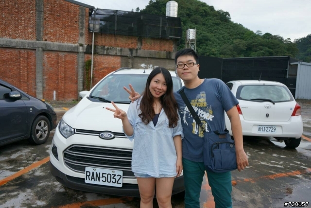 Ford Ecosport 24hr 甜心開團趣@數碼天空一日遊
