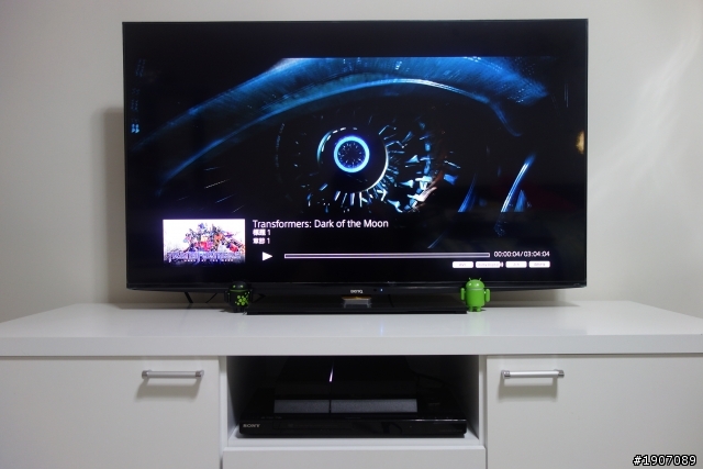 BenQ 50RW6500「鮮明原色‧絢彩呈現」進入極窄邊框高畫質大視界!