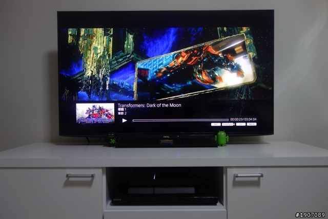BenQ 50RW6500「鮮明原色‧絢彩呈現」進入極窄邊框高畫質大視界!