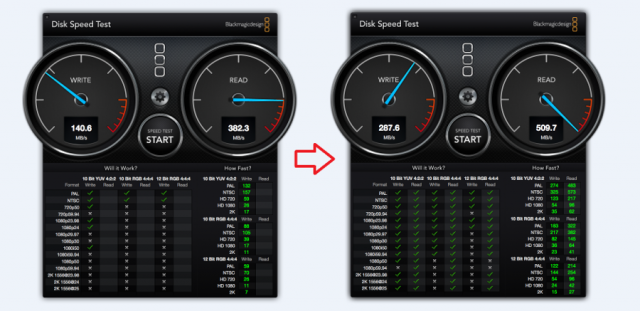 Macbook Air SSD 升級創見 JetDrive 520
