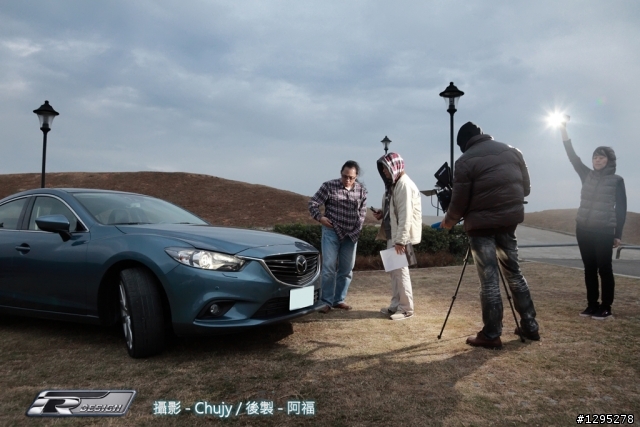 Mazda 6 2.2 Skyactiv-D賞車試駕特集分享(上)