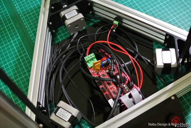 ATOM 3D Printer 開箱、組裝、試印 過程全紀錄by Nobu Design(文超長、圖超多)