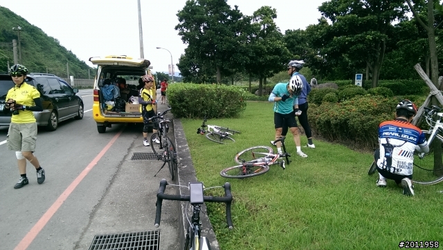 單車環島環球之旅遊記(103_04/26~103_05/04)