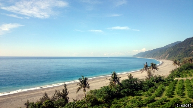 一個人的公路車六天大環台之旅2014/5/10~5/16