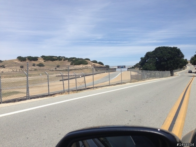 Mazeda Raceway Laguna Seca 體驗