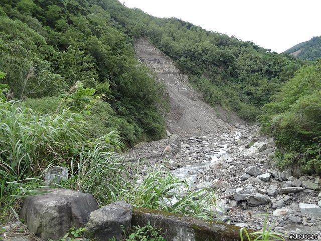 親子旅遊-鹿湖部落產業道路