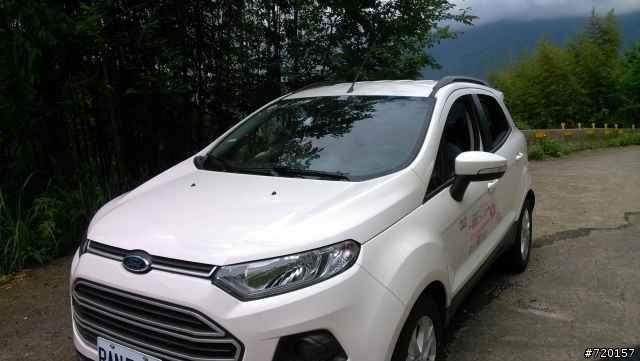 Ford Ecosport 24hr 甜心開團趣@數碼天空一日遊