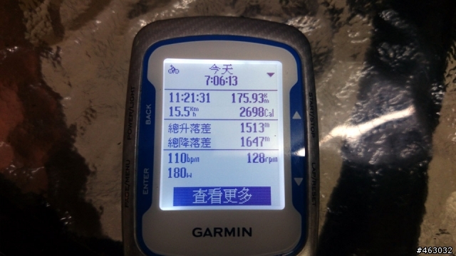 一個人的公路車六天大環台之旅2014/5/10~5/16