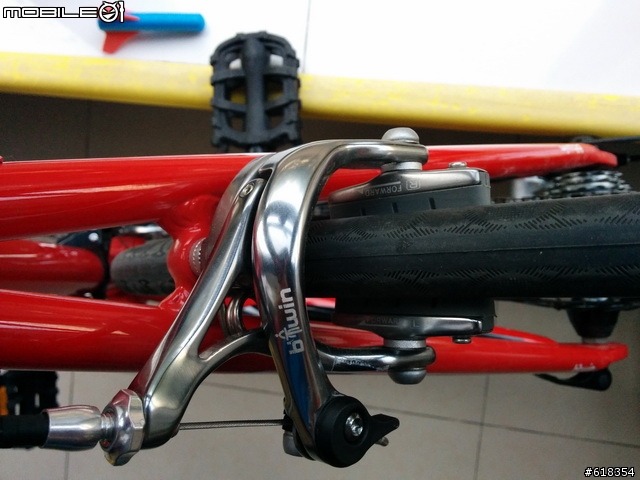 我來吃螃蟹 通勤用公路車 B'Twin Triban3