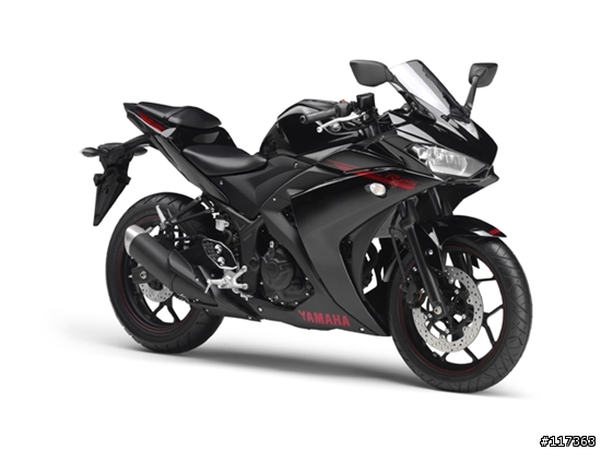 Yamaha 5/20 發表YZF-R25