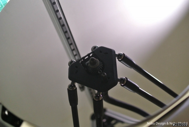 ATOM 3D Printer 開箱、組裝、試印 過程全紀錄by Nobu Design(文超長、圖超多)