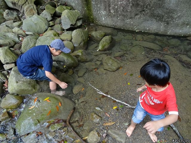 親子旅遊-鹿場部落