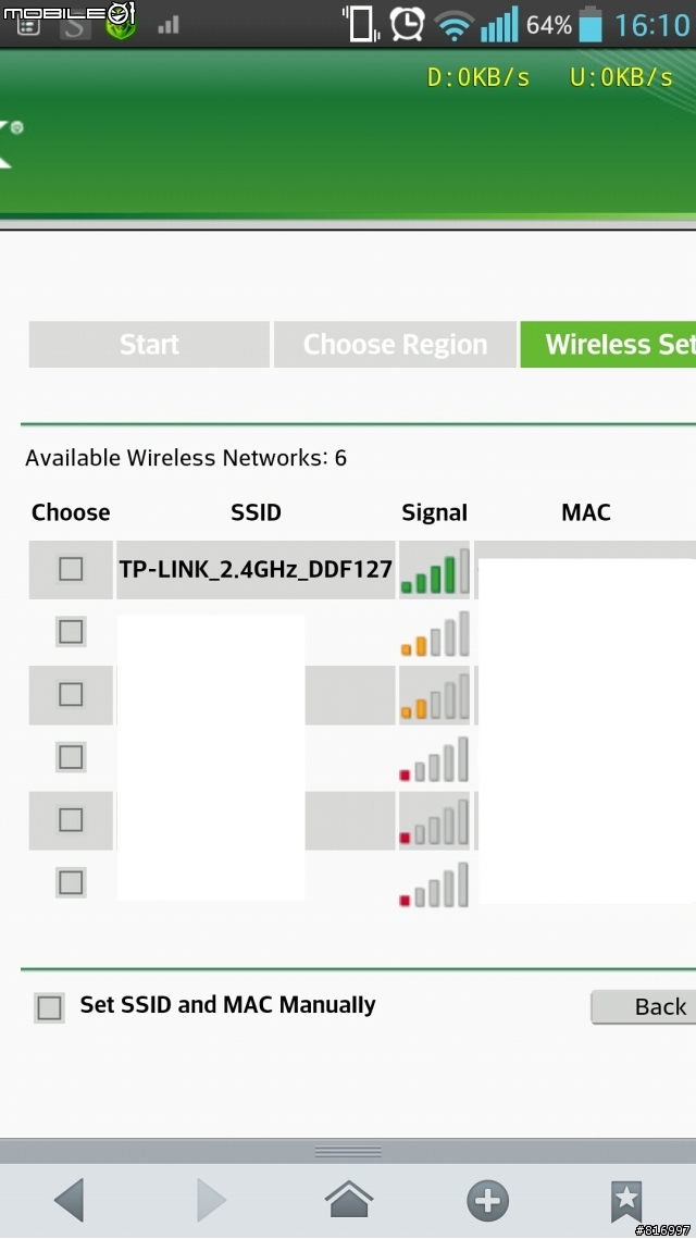 WIFI 延伸吧! TP-LINK WA850RE 開箱