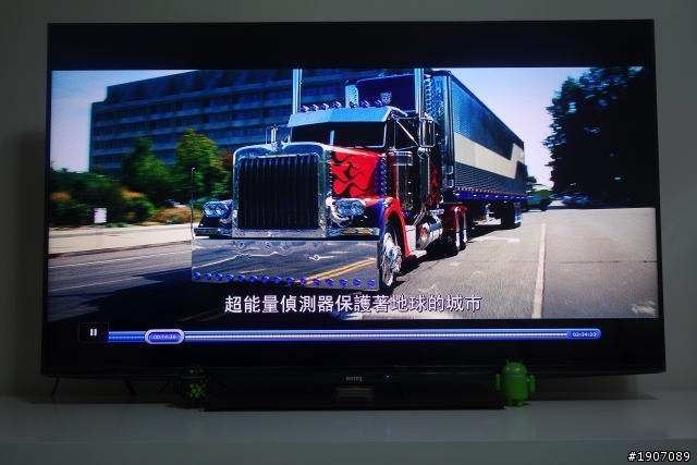 BenQ 50RW6500「鮮明原色‧絢彩呈現」進入極窄邊框高畫質大視界!