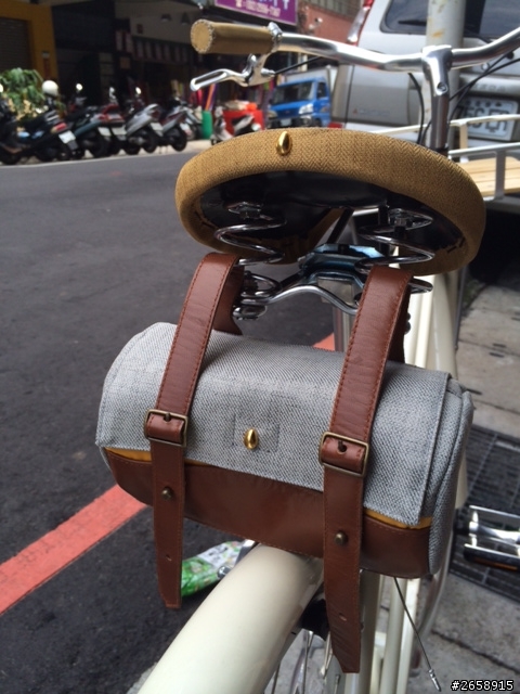 大稻埕單車店Gochic bicycle初體驗