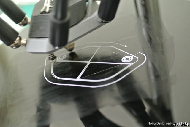 ATOM 3D Printer 開箱、組裝、試印 過程全紀錄by Nobu Design(文超長、圖超多)