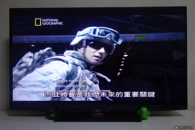 BenQ 50RW6500「鮮明原色‧絢彩呈現」進入極窄邊框高畫質大視界!