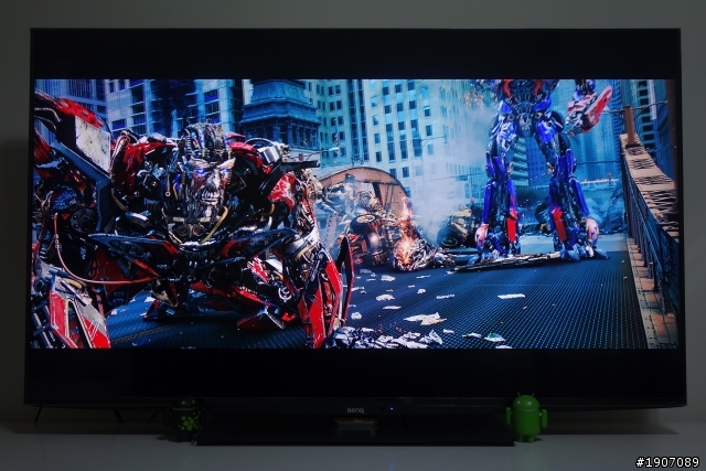 BenQ 50RW6500「鮮明原色‧絢彩呈現」進入極窄邊框高畫質大視界!