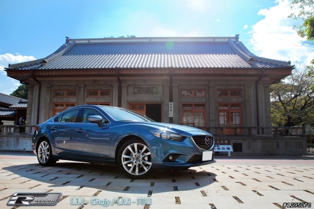 Mazda 6 2.2 Skyactiv-D賞車試駕特集分享(上)