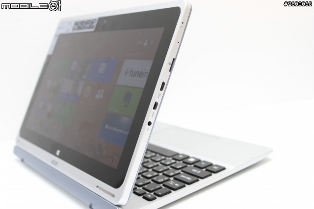 Acer Switch 10 磁力平板開箱