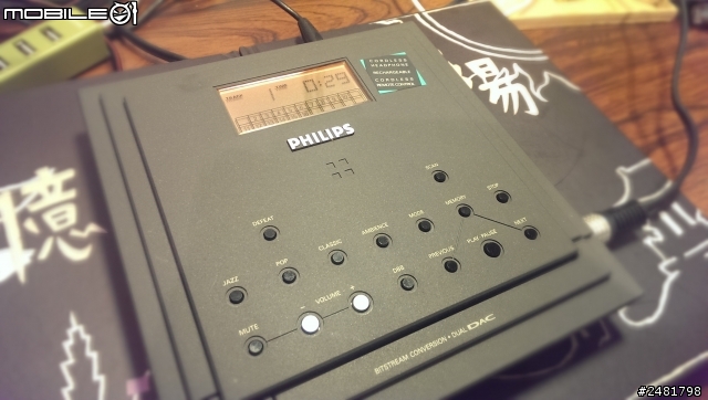【OC STUDIO】 ER4改模+ZEUS UNLIMITED EDITION開箱 (同場加映PHILIPS AZ6819)