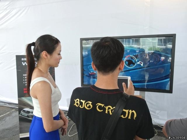 SUBARU城市極限飄移秀【信義區A13 】