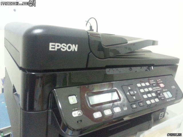 最近EPSON出了台L555 終於等到想買的印表機 6月更新感想