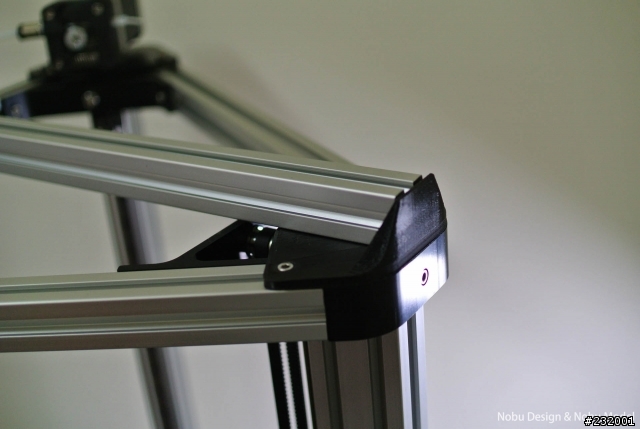 ATOM 3D Printer 開箱、組裝、試印 過程全紀錄by Nobu Design(文超長、圖超多)