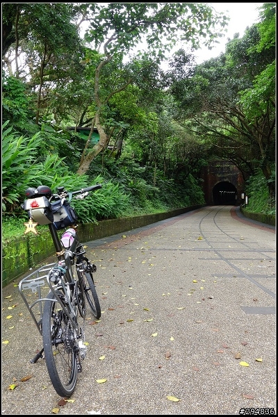 2014.05.25【單車遊記】馳騁在藍天白雲的海岸線‧舊草嶺環狀線自行車道