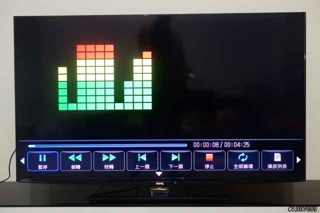 BenQ 50RW6500「鮮明原色‧絢彩呈現」進入極窄邊框高畫質大視界!