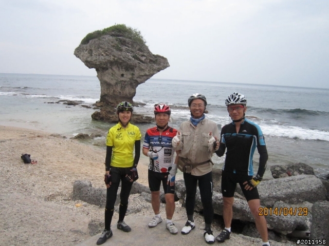 單車環島環球之旅遊記(103_04/26~103_05/04)