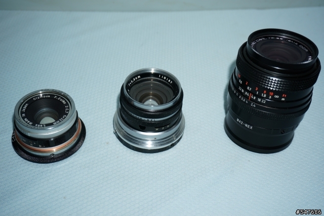 Olympus 改E接環不專業評比