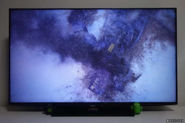 BenQ 50RW6500「鮮明原色‧絢彩呈現」進入極窄邊框高畫質大視界!