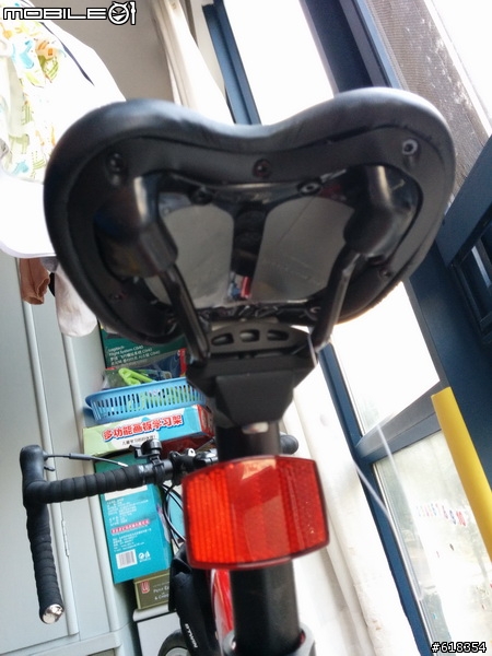 我來吃螃蟹 通勤用公路車 B'Twin Triban3