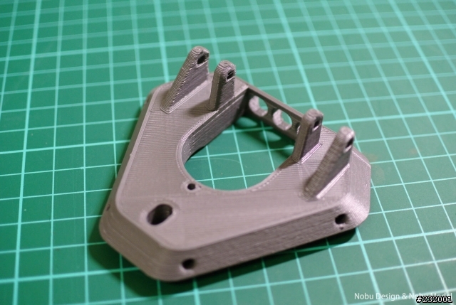 ATOM 3D Printer 開箱、組裝、試印 過程全紀錄by Nobu Design(文超長、圖超多)