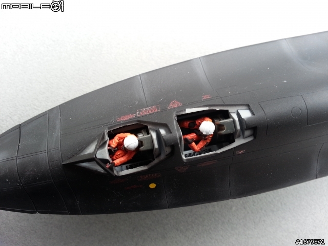 冷戰偵察機的逆襲: 不一樣的黑鳥 天火 SR-71A