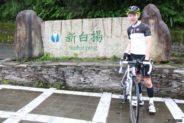 一日雙進武嶺,認證有什麼用??