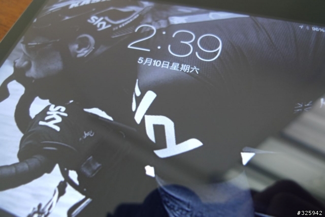 iPad mini retina x 視網盾(Retina Guard)簡易開箱+使用心得