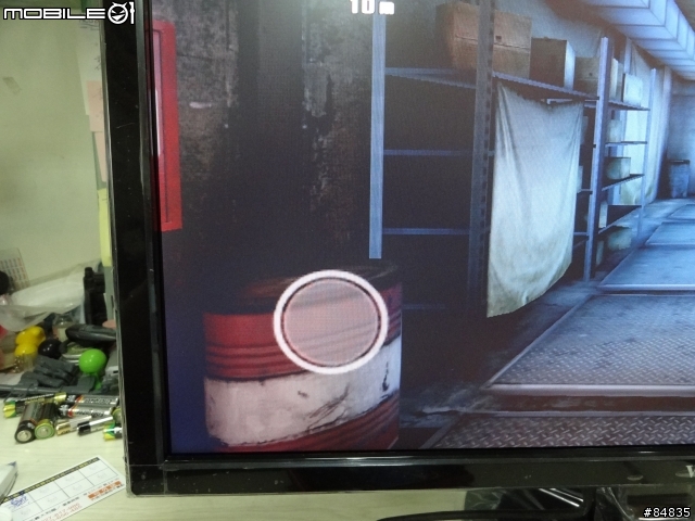 電玩螢幕Viewsonic VX2456Sml開箱測試心得