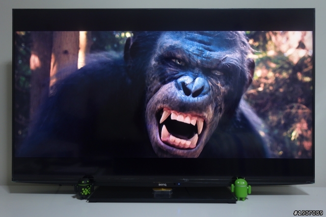 BenQ 50RW6500「鮮明原色‧絢彩呈現」進入極窄邊框高畫質大視界!
