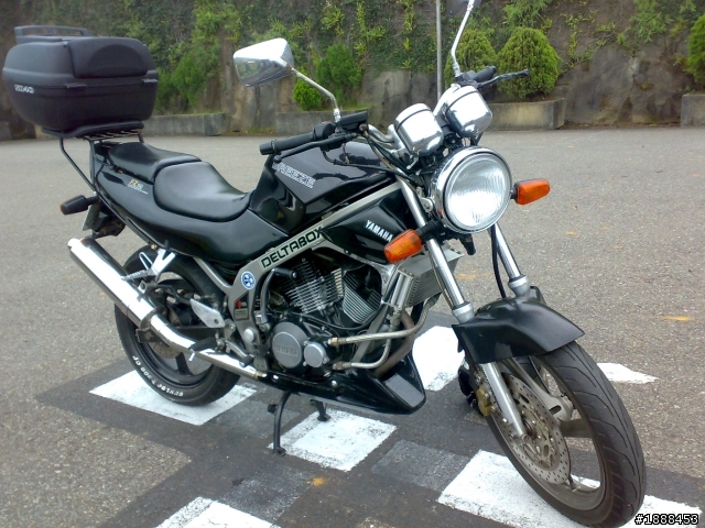 舊愛永遠最美 YAMAHA FZ-I I雙缸鼓動的感動...