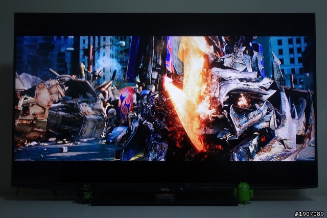 BenQ 50RW6500「鮮明原色‧絢彩呈現」進入極窄邊框高畫質大視界!