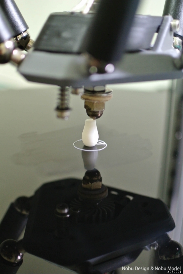 ATOM 3D Printer 開箱、組裝、試印 過程全紀錄by Nobu Design(文超長、圖超多)