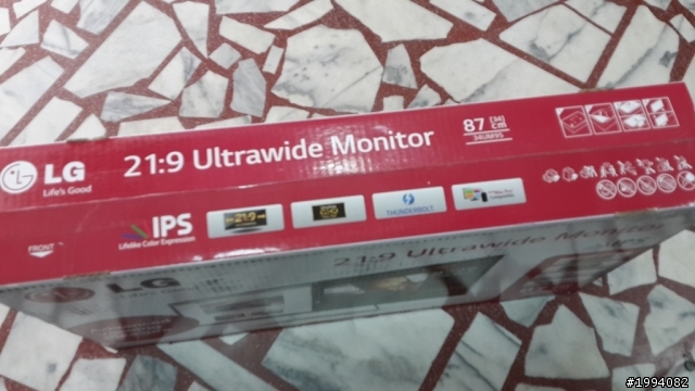 新視野2.6K LG 34UM95-P 不專業簡單開箱